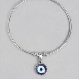 QNAM Women Silver Bracelet-image-12