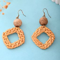 RICHEERA Contemporary Drop Earrings-image-50