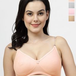 SHYAM SONS FLAIR Bra Full Coverage-picture-38