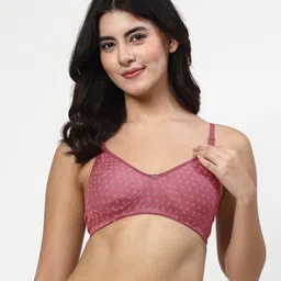 LILY Abstract Bra Full Coverage image 4