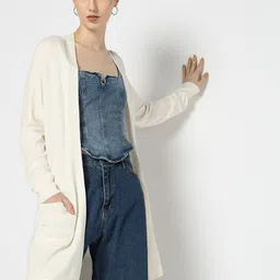 GAP Longline Front-Open Sweater-picture-12