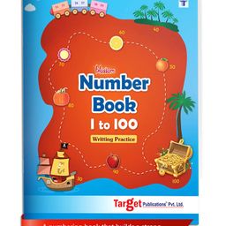 Target Publications Blossom Number Writing Book 1 to 100 - English-20