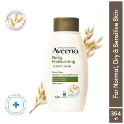 Aveeno Moisturizing Wash - 354 ml-picture-22