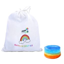 Wonderlab Rainbow Soap Kit - Multicolor-22