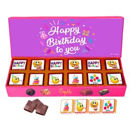 Expelite Chocolate Birthday Gift - 170 gm-image-94