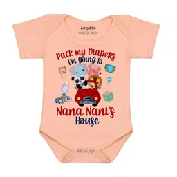 Arvesa Infants Printed Bodysuit-picture-49