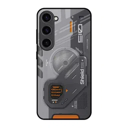 QRIOH Typography Printed Samsung Galaxy S23 Back Case Mobile Accessories-image-66