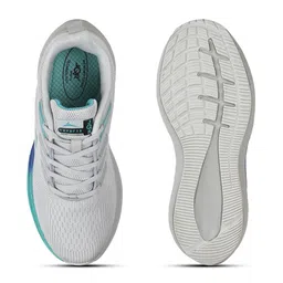JQR Men Mesh Running Non-Marking Shoes image 3