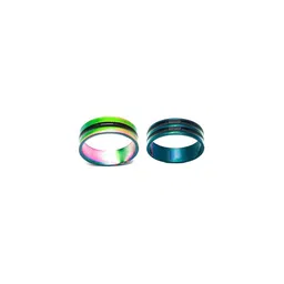 Dynamic Retail Global Unisex Multi Ring-27