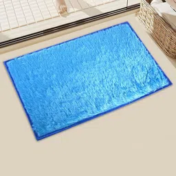 Aura Blue Anti Skid Doormats-image-47