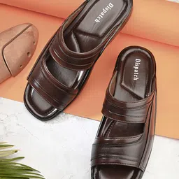 DISPATCH Men Comfort Sandals-image-55
