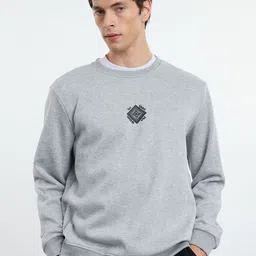 Trendyol Men Sweatshirt-image-75
