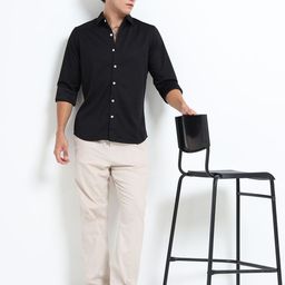 MOHICANS Spread Collar Shirt-picture-30