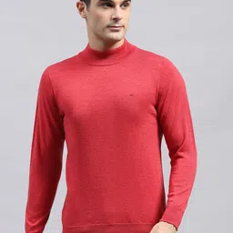 Monte Carlo Men Woollen Pullover-image-72