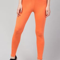 HIRRUX High Waist Ankle-Length Gym Tights-image-74