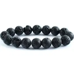 Divine souvenirs Unisex Set Of 2 Artificial Beaded Elasticated Bracelets image 2