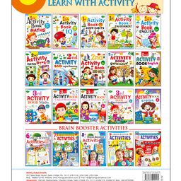 sawan 3rd Activity Book of Logical Reasoning - English image 2