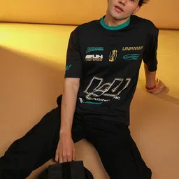 LIMEROAD Men Cotton Tshirts-image-23