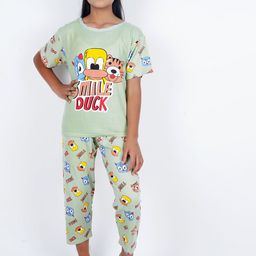 LMG Lifestyle Unisex Kids Printed Night suit-picture-55