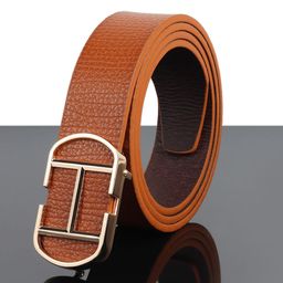Killer Men Textured Formal Belt-picture-27
