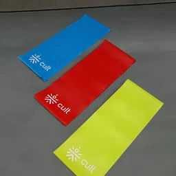 CULT Set Of 3 Printed Resistance Bands-1