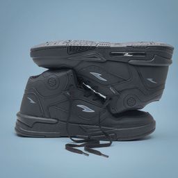 ASIAN Men Mid-Top Ankle Round Toe Sneakers-picture-20