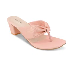 MICHICK Block Sandals image 3