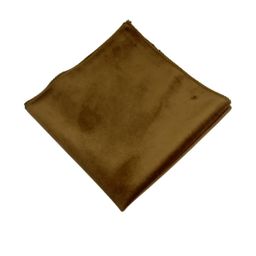 VOICI Gold Pocket Square Coat Hanky-image-33