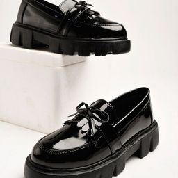 Stylestry Women Loafers-image-100
