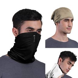 FREECULTR Adults Pack Of 3 Bandana Headband-image-119