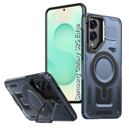 Luxury Kase Solid Printed Samsung Galaxy S25 Edge 5G Back Case Mobile Accessories-picture-24