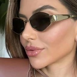Arzonai Unisex Black Sunglasses-image-78