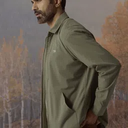 Andamen Men Windcheater Open Front Jacket image 5