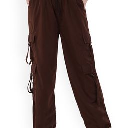 Adore Wear Women Loose Fit Cargos-image-62