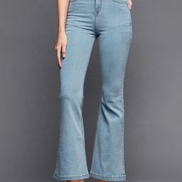 Miss Chase Women Bootcut High-Rise Stretchable Jeans-picture-37