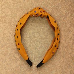 One Friday Girls Embellished Hairband-22