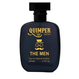 Quimper The Men Long Lasting Eau De Parfum- 55 ml-image-51