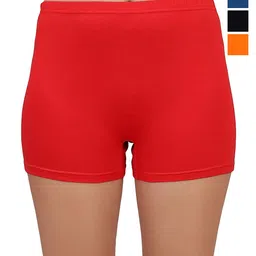 SELFCARE Pack Of 4 Mid Rise Stretchable Boy Short Briefs SN3617LYCRA-picture-39