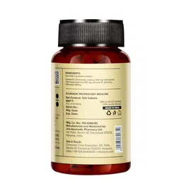 Jiva Set Of 2 Triphala Tablets 120 Tablets With Triphala Churna 100 g image 3