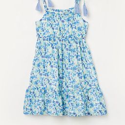 Fame Forever by Lifestyle Floral Print Fit & Flare Midi Dress-picture-40