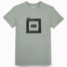 Gini and Jony Boys Printed T-shirt-image-79