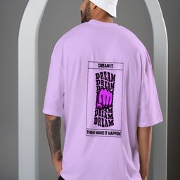 Moda Rapido Men Graphic Printed Round Neck Oversized T-shirt-picture-21