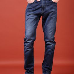 V-Mart Men Skinny Fit Light Fade Jeans-picture-20