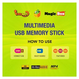 Inkmeo USB Memory Stick Inventions & Discoveries - English image 4