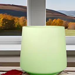LASAKI Clara Green Ceramic Planters-image-10