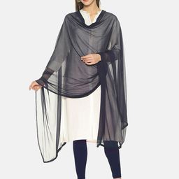 TWIN BIRDS Light Weight Dupatta-image-53