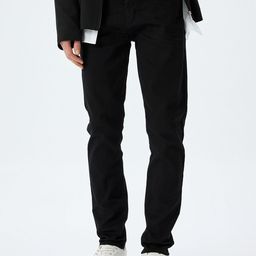 Koton Men Regular Fit Mid-Rise Trousers-image-98