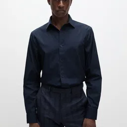 Marks & Spencer Men Opaque Casual Shirt-picture-20