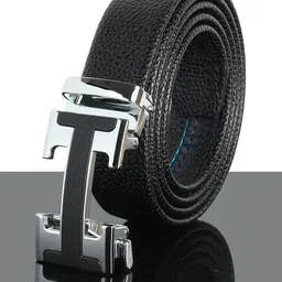 Killer Men Textured Formal Belt-image-94