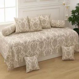 HIYANSHI HOME FURNISHING Diwan Set-picture-11
